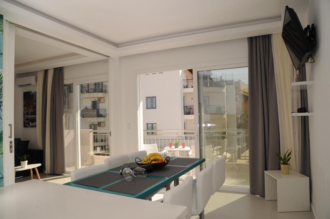 In A Great Location! Welcome To Crete! Apartment Hersonissos (Crete)