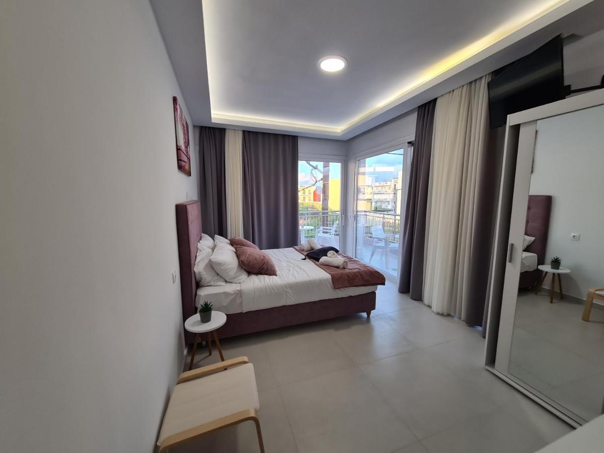 In A Great Location! Welcome To Crete! Apartment Hersonissos (Crete)