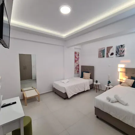 Holiday Home In A Great Location! Welcome To Crete! Hersonissos  Exterior photo