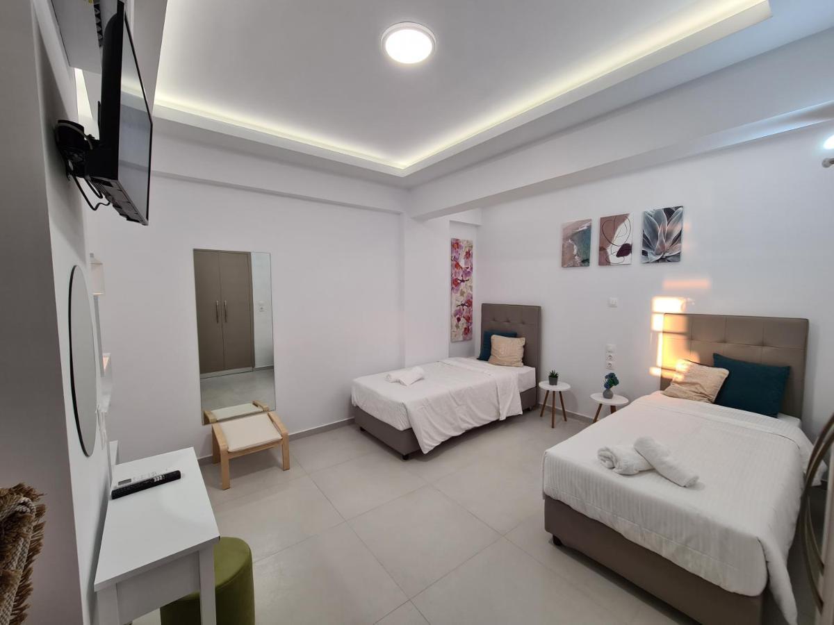 Appartement In A Great Location! Welcome To Crete! *